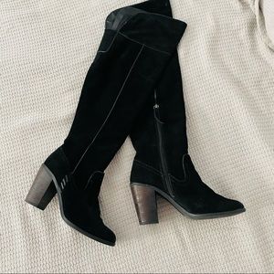 Dolce vita orien western boots